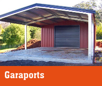 Garaports